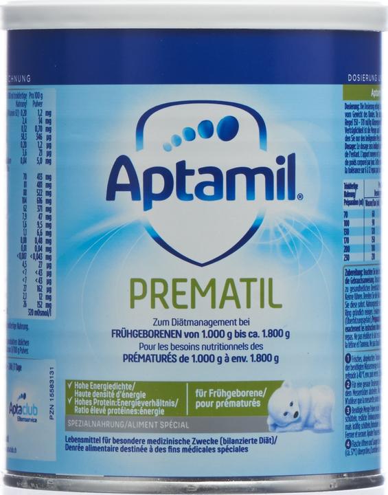 Produktbild Aptamil Prematil (400 g, ab Geburt)