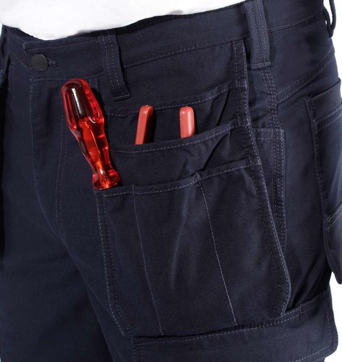 Productafbeelding Carhartt STEEL MULTIPOCKET PANT NAVY maat W36/L34 (W36/L34)