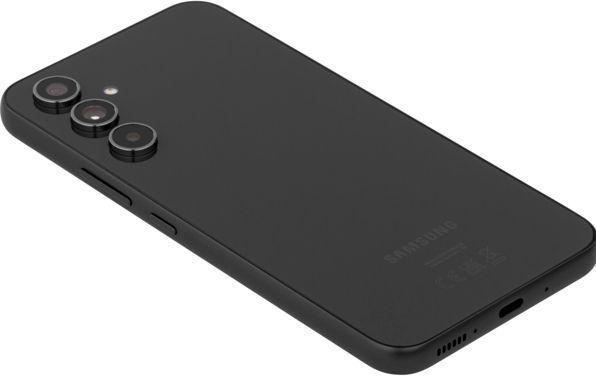 Actual product image Samsung Galaxy A54 5G (256 GB, Awesome Graphite, 6.40", Dual SIM, 50 Mpx, 5G)