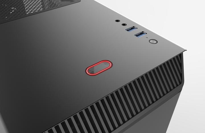 Image du produit Phanteks Eclipse P300 Verre trempé (ATX, mATX, Mini-ITX)