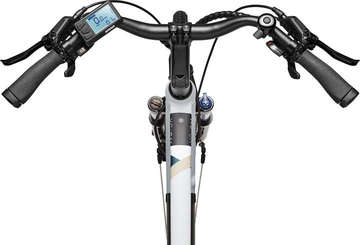 Produktbild Telefunken Trekking E-Bike Expedition XC941, Wheel size 28 ", Warranty 24 month(s), Light Grey (50 cm)