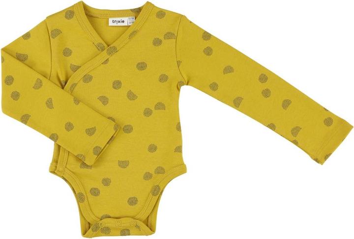 Trixie Baby Wickelbody langarm (50, 56)