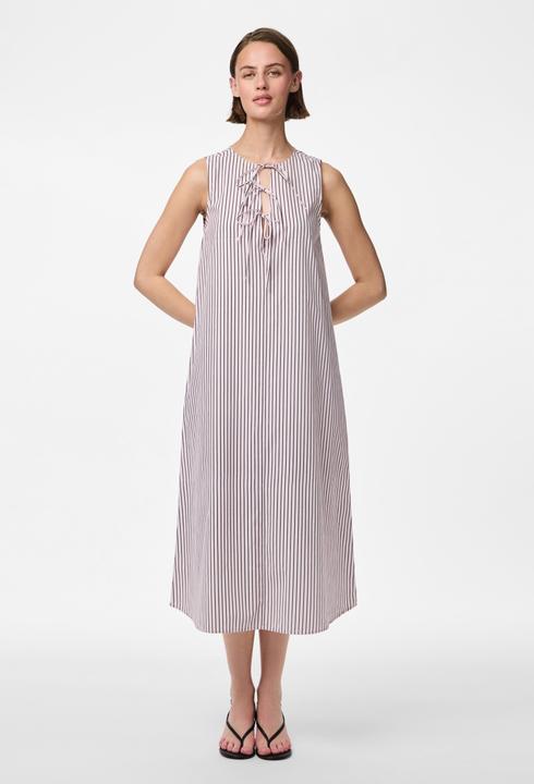 Actual product image Pieces PCJENNA BINDEDETAILS Maxikleid (M)