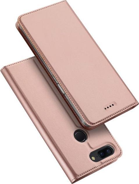 Actual product image Dux Ducis Skin Pro Series Leather Cover (OnePlus 5T)