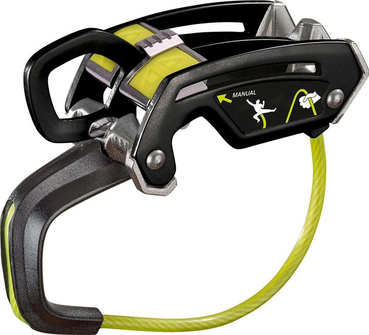 Edelrid Appareil d'assurage Giga Jul