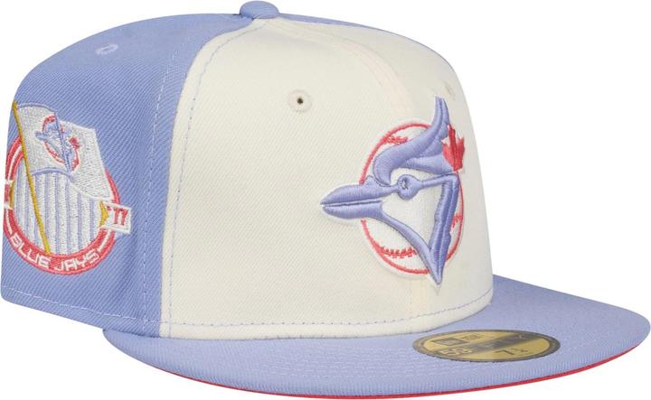Produktbild New Era 59Fifty Cap - COOPERSTOWN Toronto Blue Jays - 7 (7)