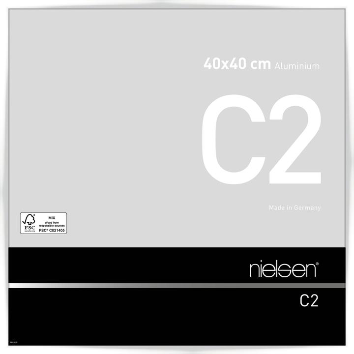 Actual product image Nielsen C2 (40 x 40 cm)