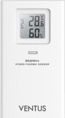 Actual product image Ventus W048 temperature and humidity sensor