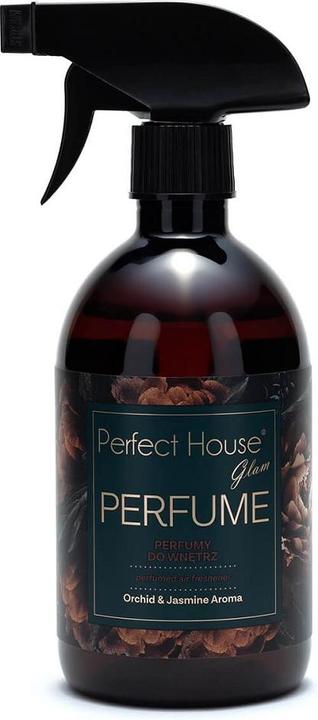 Barwa Perfektes Haus, Glamour -Parfüm für die Innen Orchidee & Jasmine, 500 ml (500 ml)