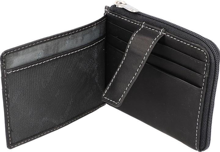 Immagine prodotto Esquire Oslo porta carte di credito RFID in pelle 10,5 cm