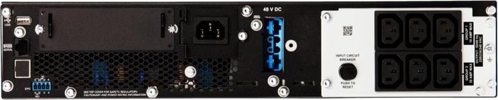 Produktbild APC USV SRT1000XLI 1000VA/1000W (1000 VA, 1000 W, Online-Doppelwandler USV)