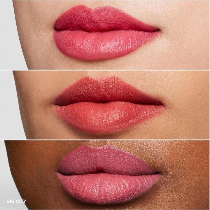 Produktbild Bobbi Brown Luxe Matte Lipstick Big City (Big City)