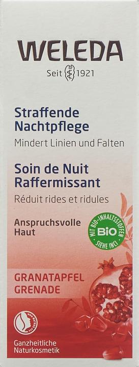 Produktbild Weleda Granatapfel (30 ml, Nachtcreme)