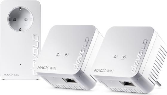 Immagine prodotto Devolo Kit Magic WiFi mini Multiroom (1200 Mbit/s)