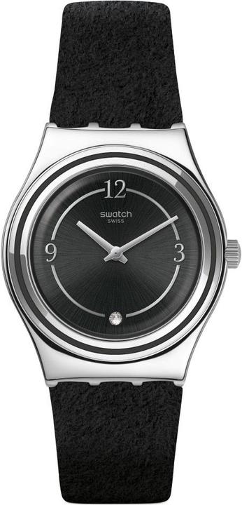 Actual product image Swatch Madame Night (Analogue wristwatch, 33 mm)
