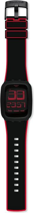 Immagine prodotto Swatch Blackisback (Orologio digitale, 39 mm)