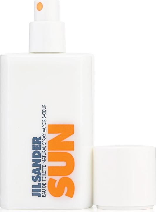 Produktbild Jil Sander Sun (Eau de Toilette, 75 ml)