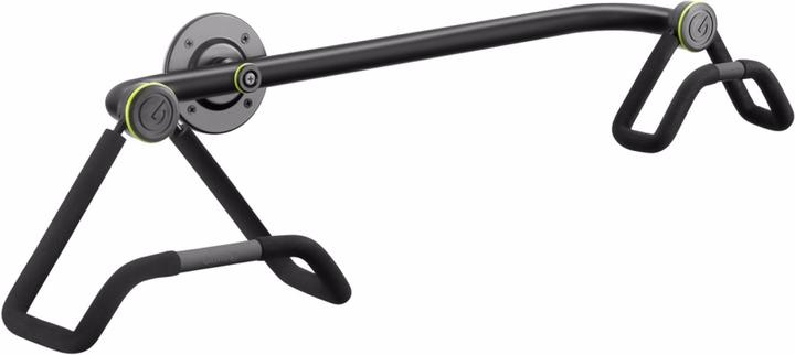 Image du produit Gravity GS WMB 01 EB Support mural d'affichage pour guitare (Guitare, Contrebasse, Guitare électrique)