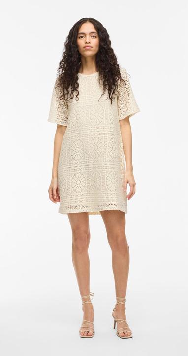 Actual product image Vila VIMERINDA Kurzärmeliges Minikleid (M)