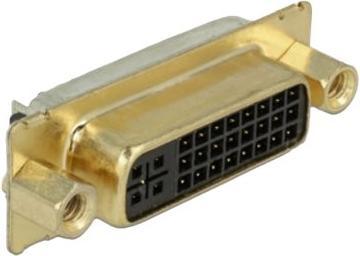Produktbild Delock Steckerverbinder DVI 24+5 Buchse (DVI, 1.77 cm)