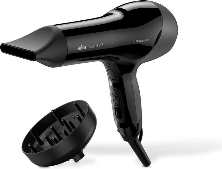 Produktbild Braun Satin Hair