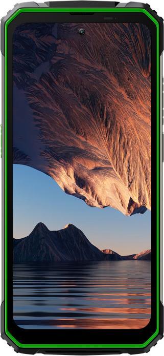 Produktbild Blackview BV8100 (Dual Sim - 6.5"-Display - 256 GB, 8 GB RAM - NFC) Grün (256 GB, Grün, 6.50", Dual SIM)