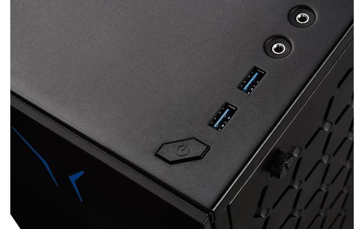 Actual product image Erazer Engineer X30 (Intel Core i7-14700F, 16 GB, 1000 GB, GeForce RTX 4070)