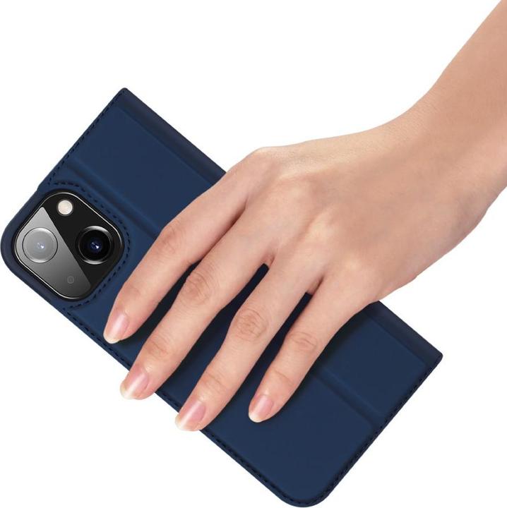 Actual product image Dux Ducis Skin Pro Series Bookcover (Apple iPhone 13)