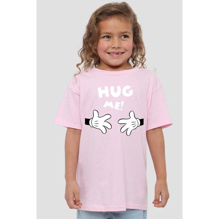 Produktbild Disney Hug Me TShirt Valentinstag (116)