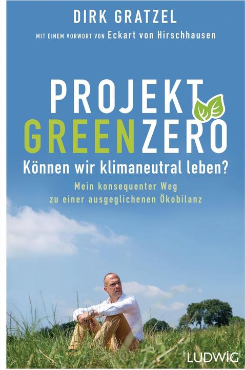 Produktbild Projekt Green Zero (Deutsch, Dirk Gratzel, 2020)