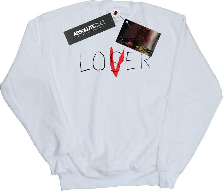 Universal Textiles Loser Lover Sweatshirt (XXL)