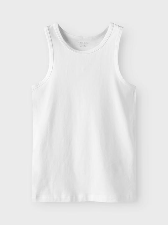 Image du produit Name it Nkmtank Top 4p Black White Solid (110)