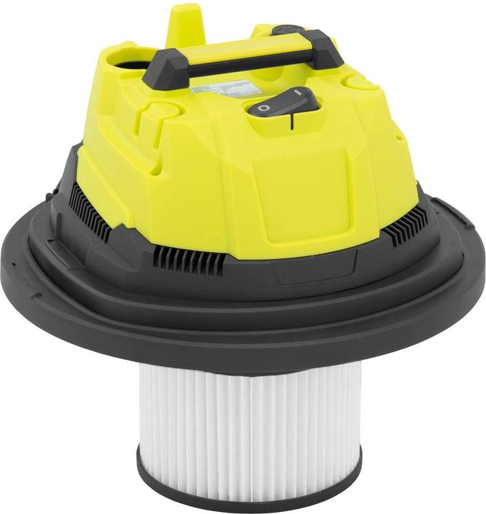 Produktbild Ulsonix Nass-Trockensauger Nasssauger mit Steckdose 18 kPA 1200 W 60 L (Nass-Trockensauger)