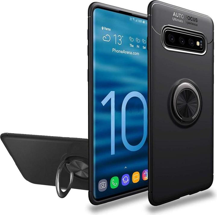 Immagine prodotto Screenguard RingCase Custodia a 360 gradi per Samsung Galaxy S10 (Samsung Galaxy S10+)