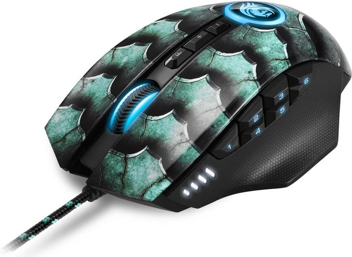 Actual product image Sharkoon Draconia II (Cable)