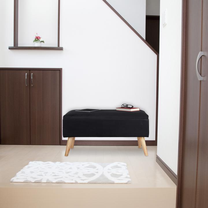 Actual product image Relaxdays Bench (80 cm)