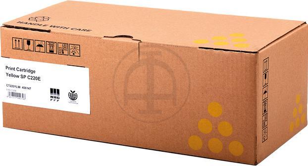 Immagine prodotto RICOH 406055 (Y)