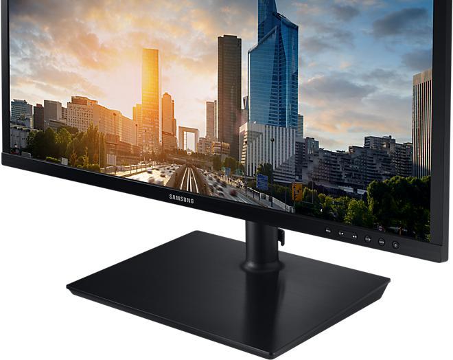 Actual product image Samsung S27h650fdu (1920 x 1080 pixels, 27")