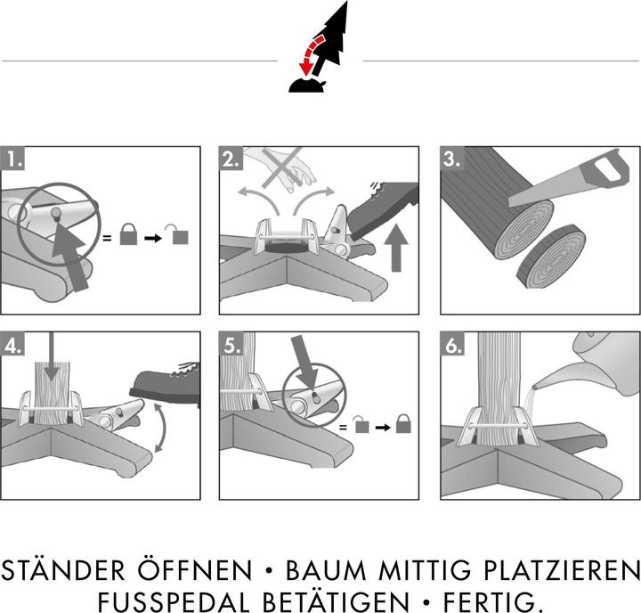 Produktbild Krinner Vario Tölz
