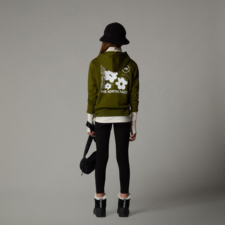Immagine prodotto North Face Ragazze, grafica floreale rilassata (L)