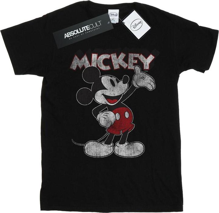 Disney Mickey Mouse Presents TShirt Jungen