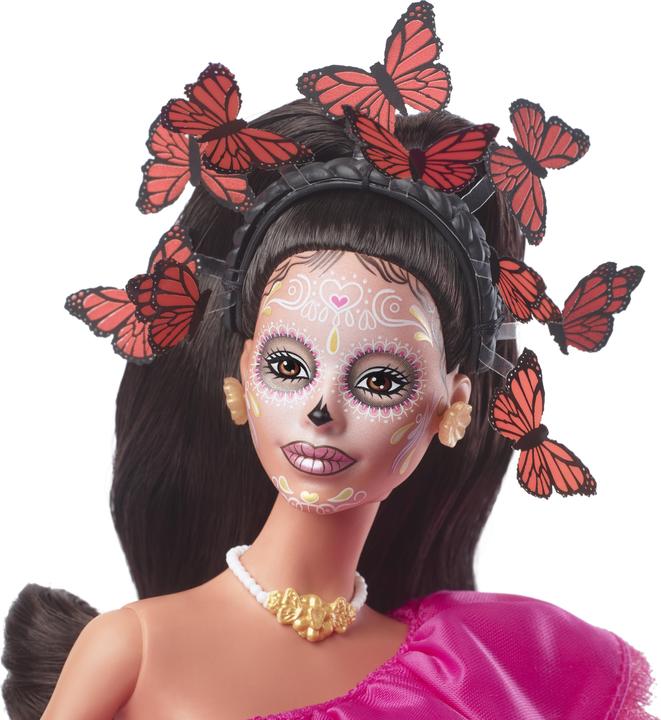 Actual product image Barbie Signature Dia de Muertos -