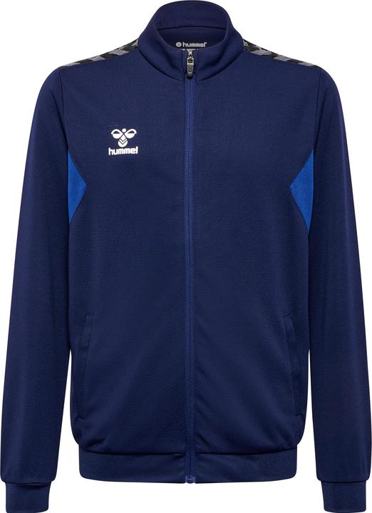 Produktbild hummel Hmlauthentic Pl Zip Jacket Kids (152)