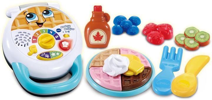 Actual product image VTech Wonderlijk Wafelijzer