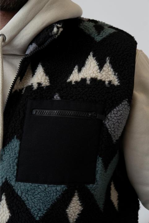 Actual product image Bavarian Caps Winter forest (XXL)