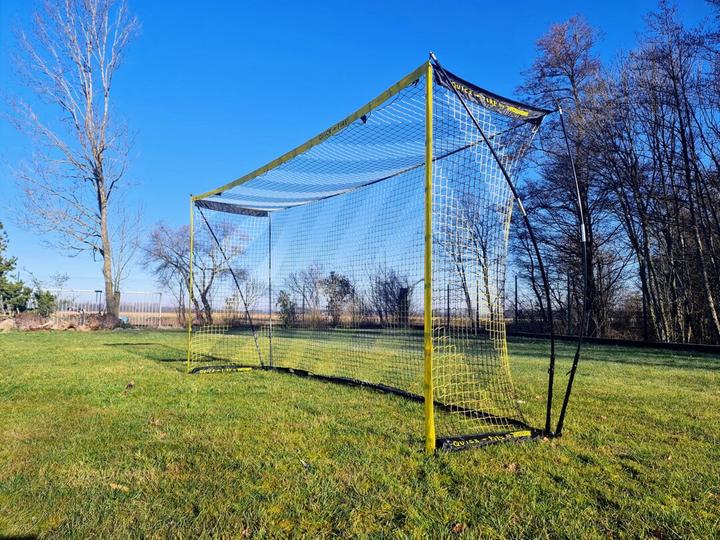 Actual product image Power Shot Powershot® QuickFire® Multisize 4 in 1 small field goal