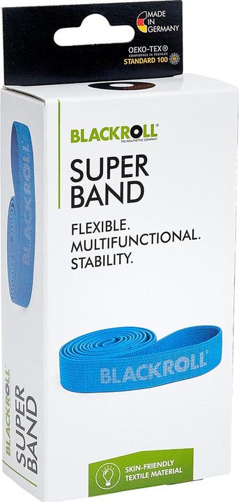 Produktbild Blackroll Super Band Strong (1 m, Stark)