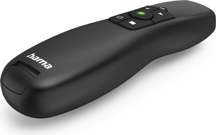 Image du produit Hama Greenlight-Pointer