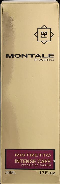 Image du produit Montale Ristretto Intense Cafe Edp Spray (Extrait De Parfum, 50 ml)