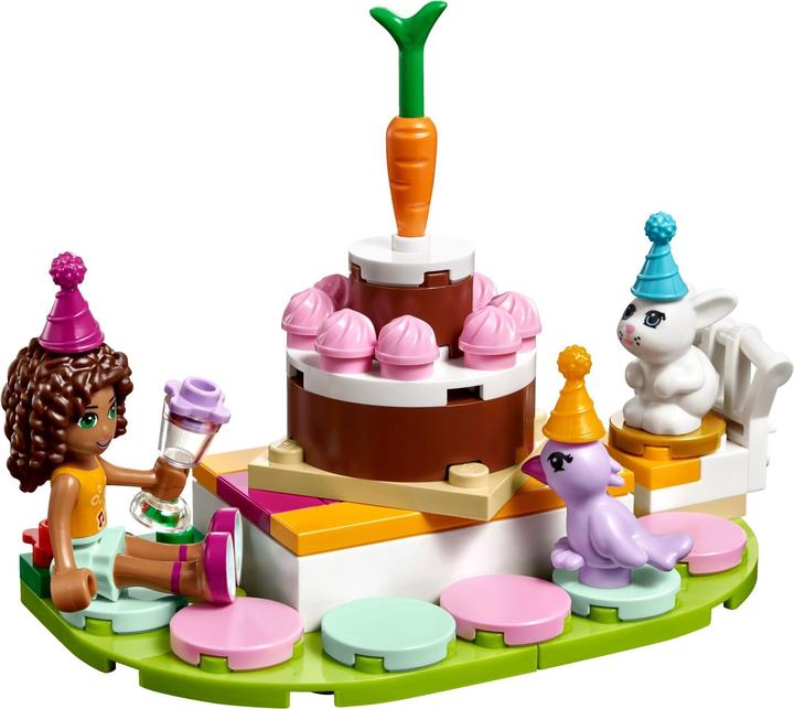 Produktbild LEGO Geburtstagsparty (41110, LEGO Friends)